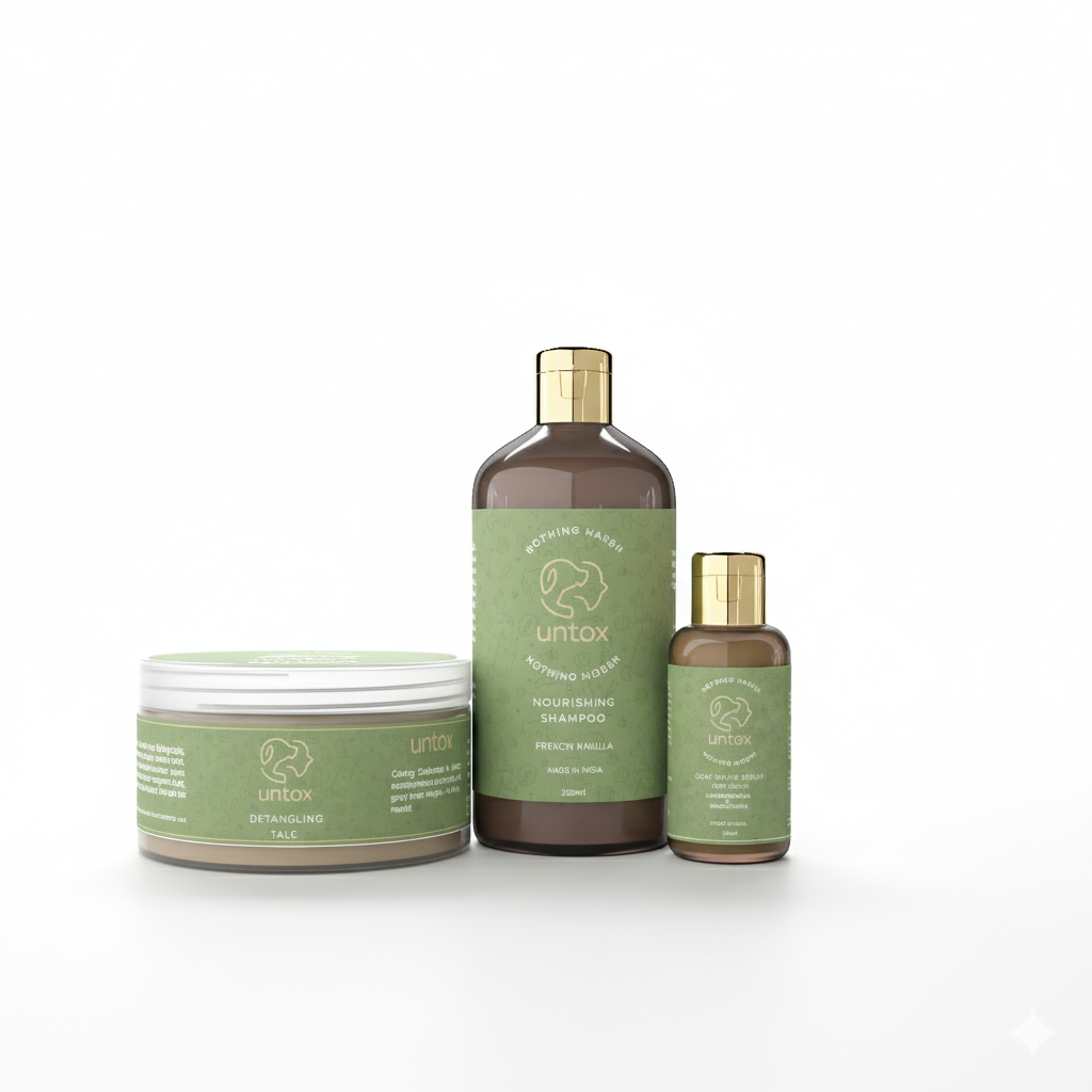 The Ultimate Untox Bundle for Pets